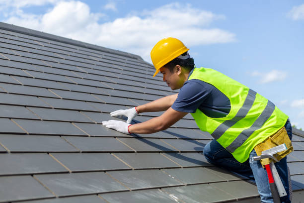 Best Roof Replacement Cost  in Harpersville, AL