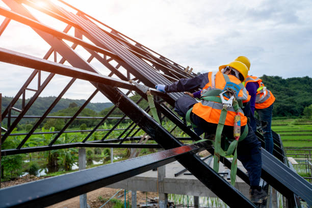 Best Storm Damage Roof Repair  in Harpersville, AL