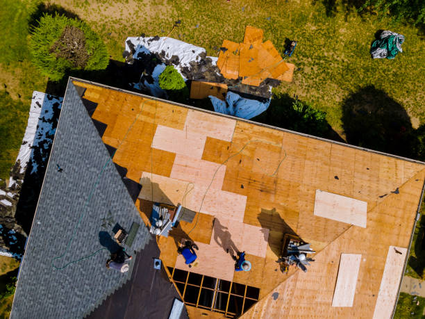 Quick and Trustworthy Emergency Roof Repair Services in Harpersville, AL