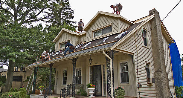 Reliable Harpersville, AL Roofing Contractor Solutions