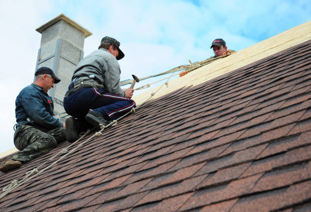 Quick and Trustworthy Emergency Roof Repair Services in Harpersville, AL