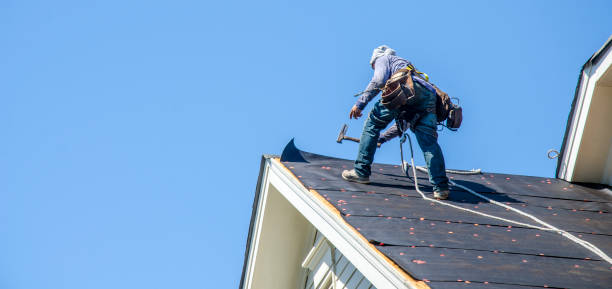 Residential Roof Replacement in Harpersville, AL